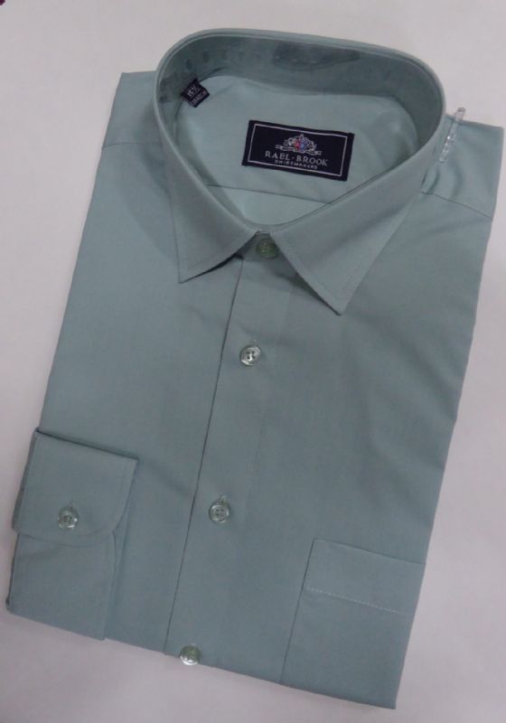 Rael Brook Shirt 8062 Green size 17.5
